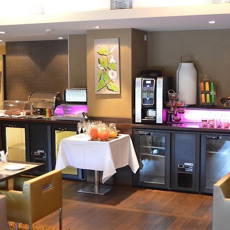 Hotel Les Rives Guebwiller Bagian luar foto