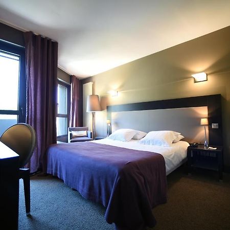 Hotel Les Rives Guebwiller Bagian luar foto