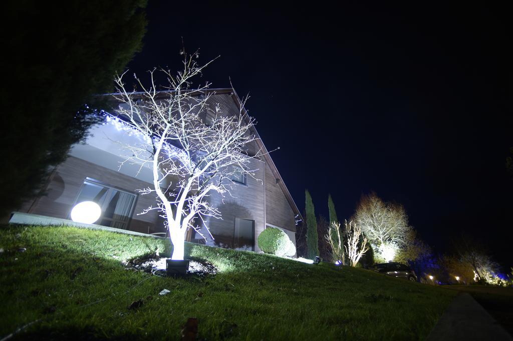 Hotel Les Rives Guebwiller Bagian luar foto