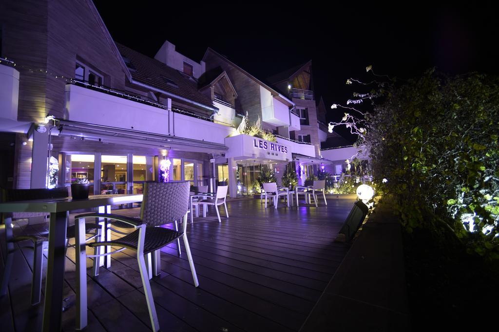 Hotel Les Rives Guebwiller Bagian luar foto