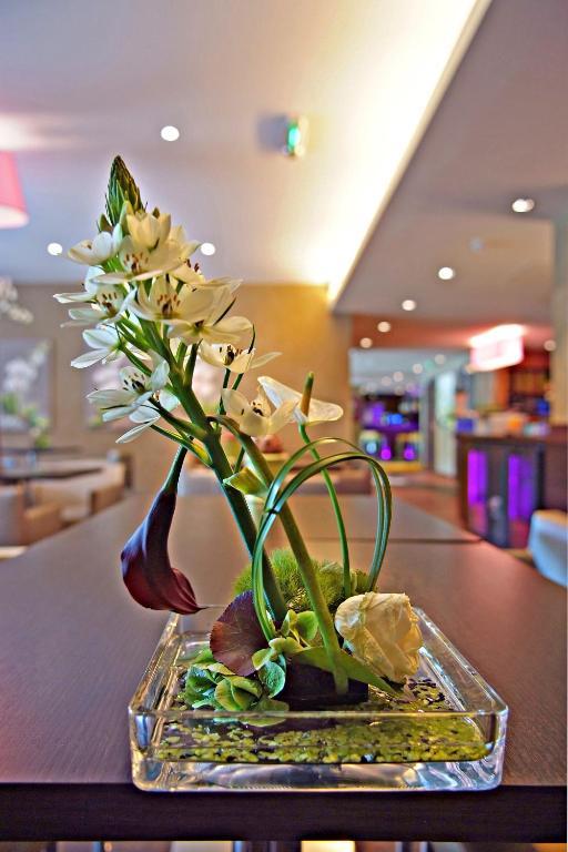 Hotel Les Rives Guebwiller Ruang foto