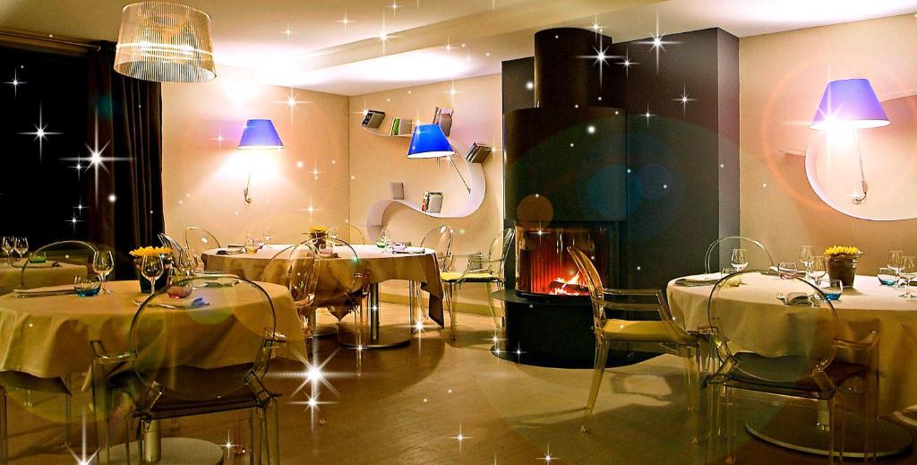 Hotel Les Rives Guebwiller Bagian luar foto