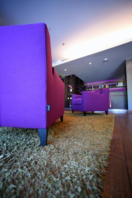 Hotel Les Rives Guebwiller Bagian luar foto