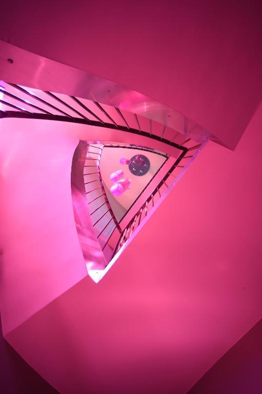 Hotel Les Rives Guebwiller Bagian luar foto