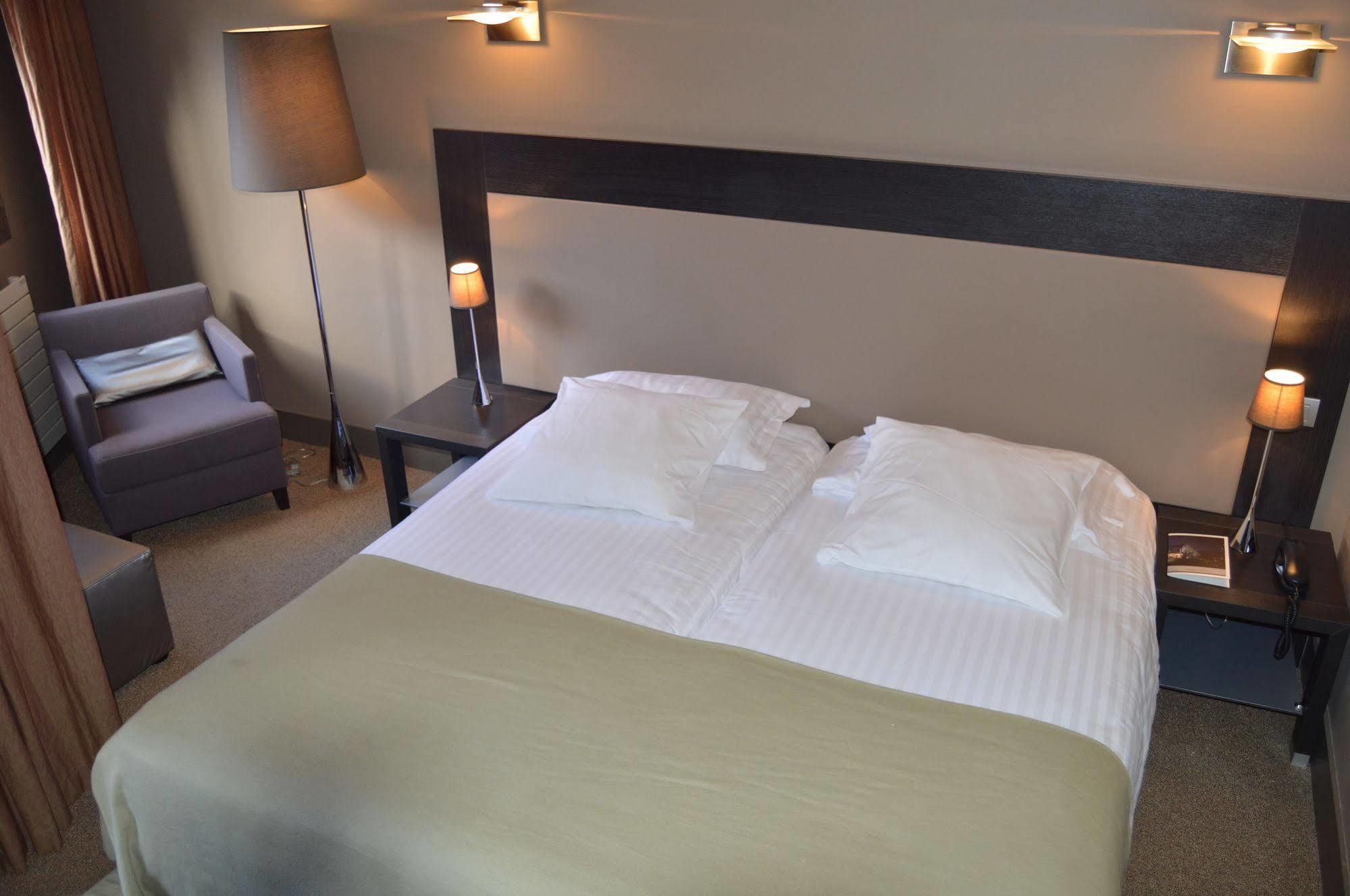 Hotel Les Rives Guebwiller Bagian luar foto